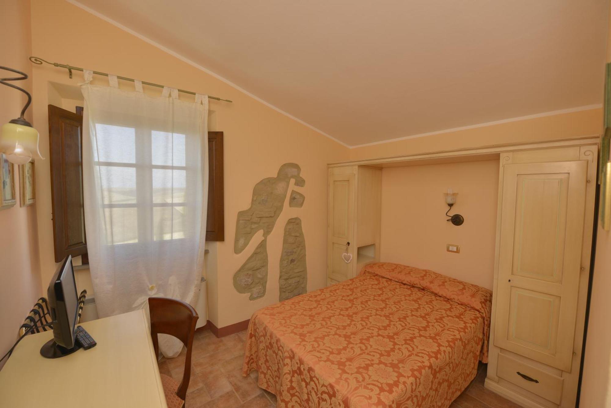 Agrihotel Il Palagetto Volterra Room photo